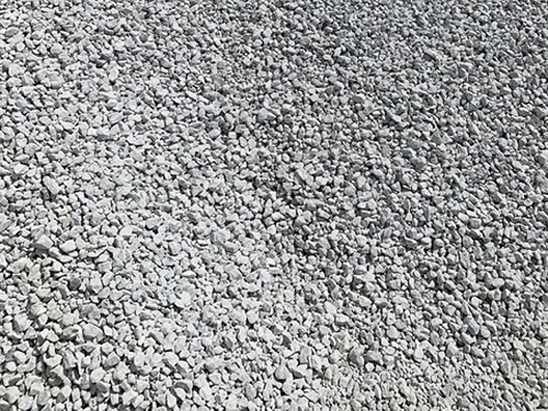 砂利(石灰砕石 2005)